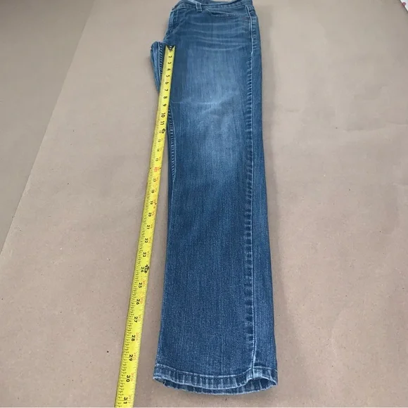 524 Levi Jeans Women’s 9M Too Superlow - Picture 14 of 15